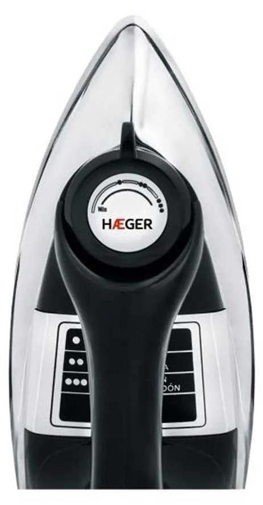 HAEGER STREKSTOEL, droogstrijkijzer, 1.2-1200 W, 1,2 kg Productafbeelding 