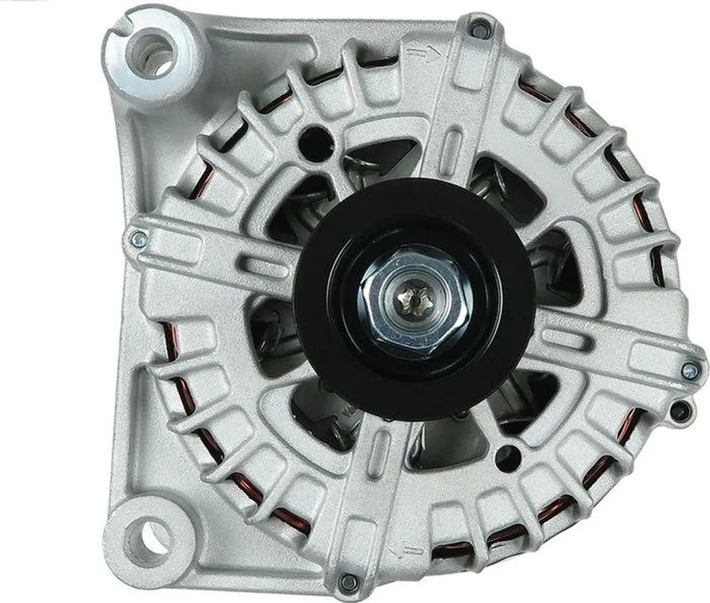 Alternateur AS-PL A3141 Puissant 180A pour BMW X4 et Série 7 F01