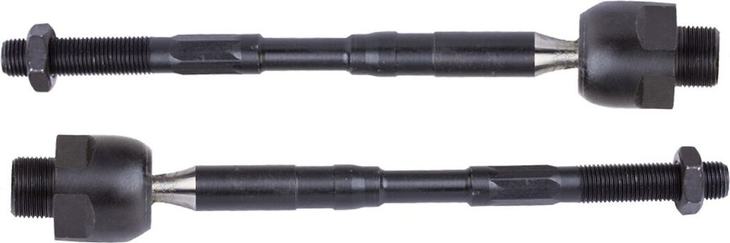 2x RIDEX 51T0492 Axialgelenk Spurstange Satz für RENAULT KOLEOS (HY) Vorne Beidseitig