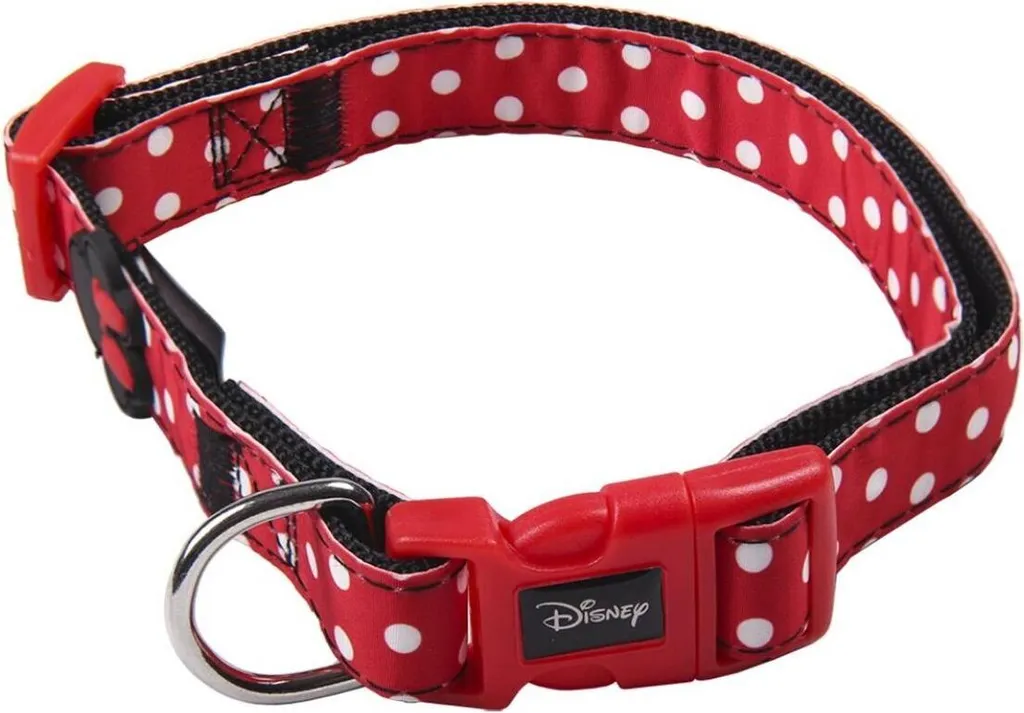 Offerta Collare Disney Minnie Mouse XS/S | Robusto e Regolabile