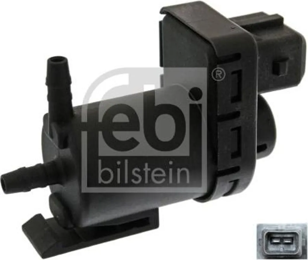Électrovanne de commande de pression FEBI 45460 compatible Doblo