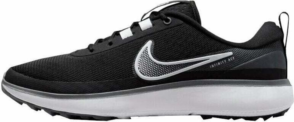 Nike Infinity Ace Next Nature Black/Smoke Grey/Iron Grey/White 40 Herren Golfschuhe