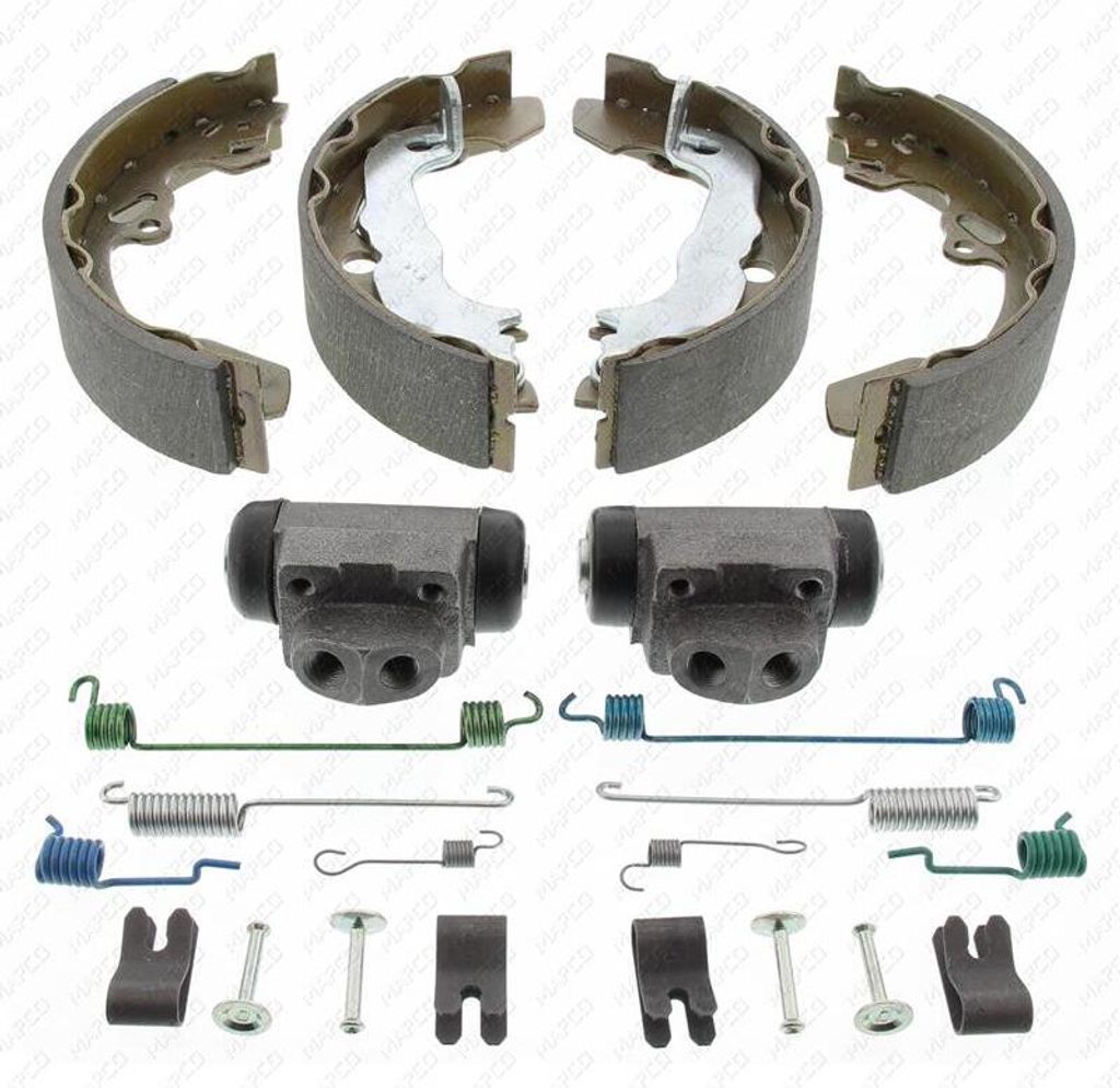 Bremsbackensatz, KIT, FORD FOCUS