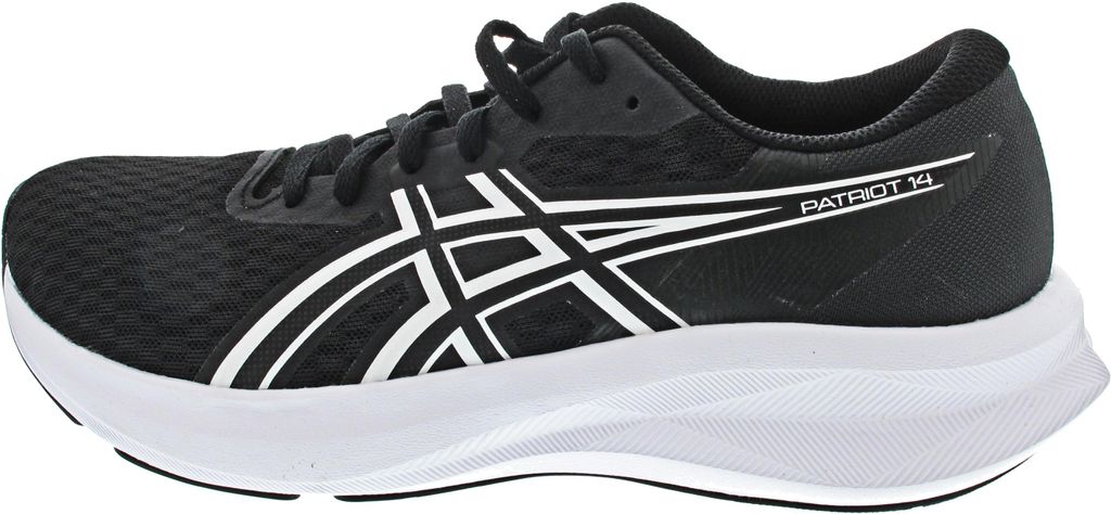 Asics Patriot 14 1011C050002 (45/black-white) Produktbild 