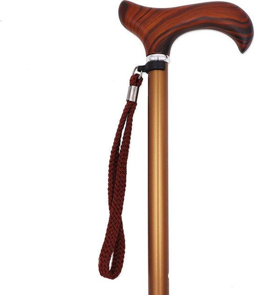 Senior-Walking-Sticks Für Senioren - Damen, Holz-Walking-Sticks