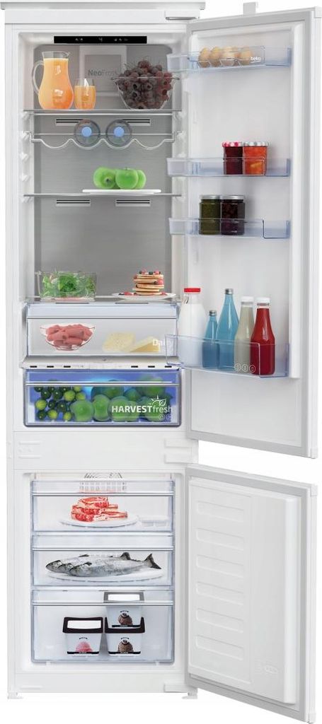 Bcna306E5Zsn Chladnička Kombi Vest. Beko