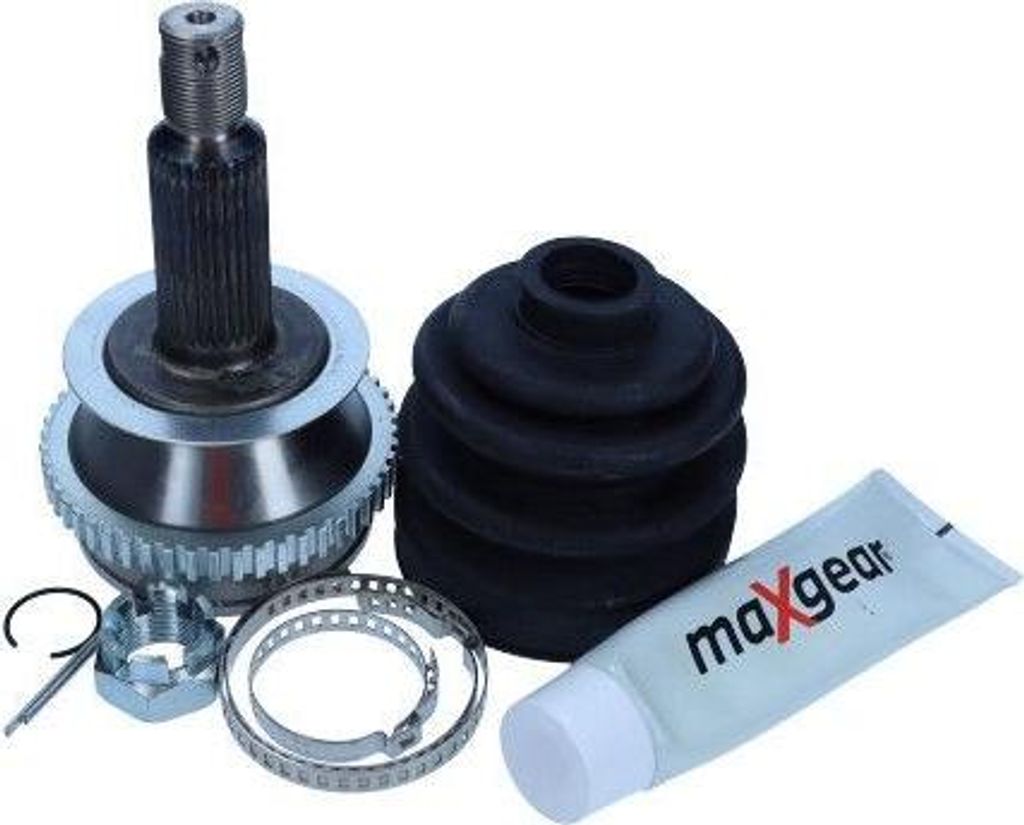 MAXGEAR Gelenksatz Antriebswelle Hinten Radseitig für HYUNDAI SANTA FÉ II (CM) 49-3217