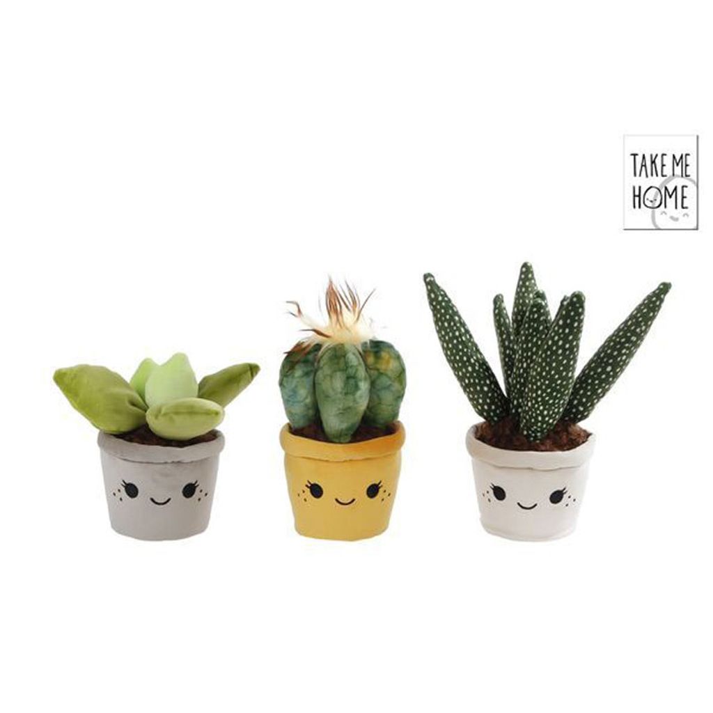 Van Manen Take Me Home Pluesch 19-27cm 3 couleurs 660543 Image du produit 