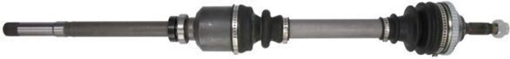PASCAL G2P035PC Antriebswelle Vorne Rechts passend für PEUGEOT 206 Schrägheck (2A/C) 206 Kastenwagen