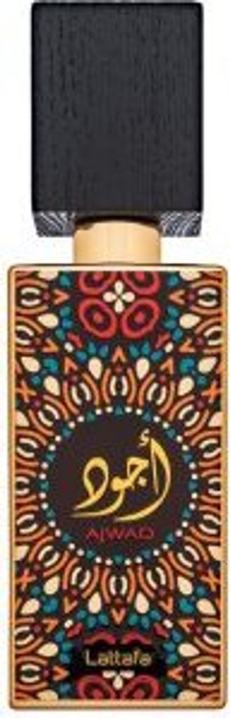 Lattafa Ajwad Eau de Parfum für Damen 60 ml Produktbild