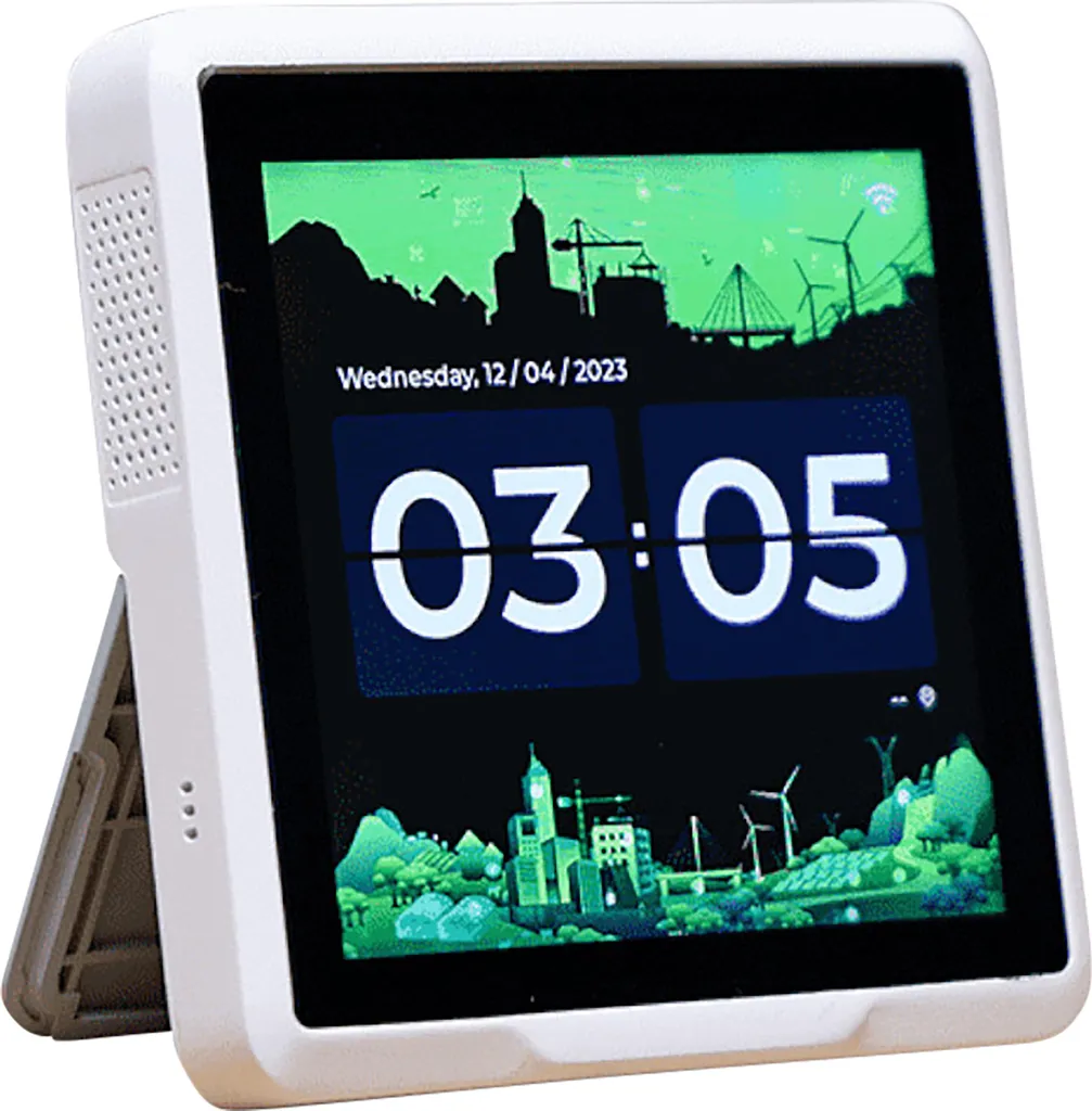 Seeed SenseCAP Indicator D1 Terminal IoT Interactif avec Écran Tactile