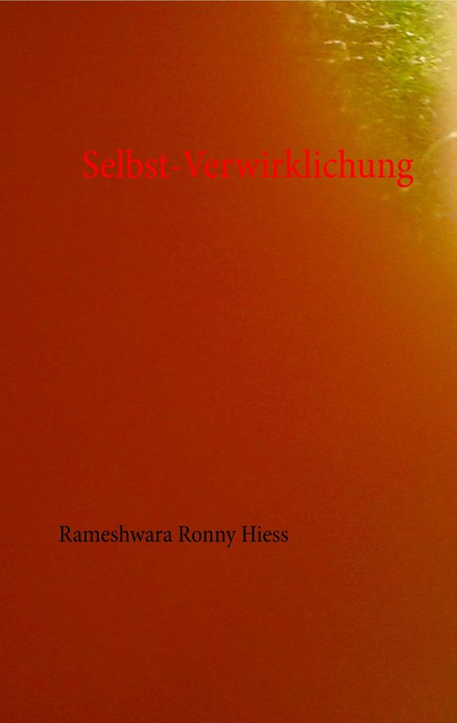 Selbst-Verwirklichung