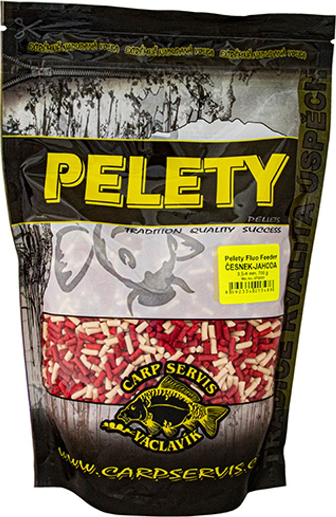 Karpfen Servis Václavík Fluo Feeder 700g 3488