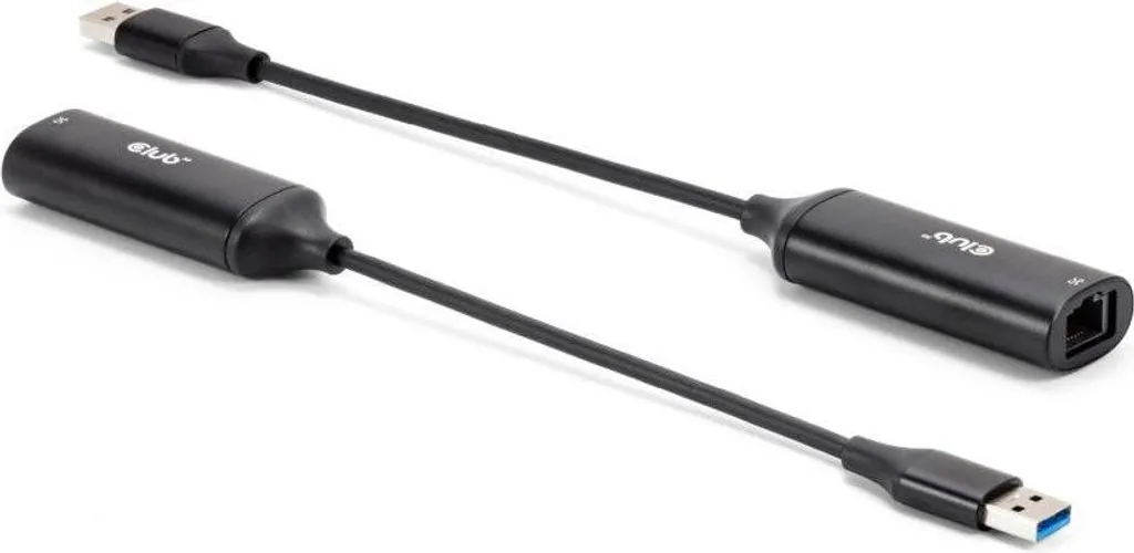 Récupérez un Port Ethernet RJ45 sur votre PC avec l'USB Club 3D CAC