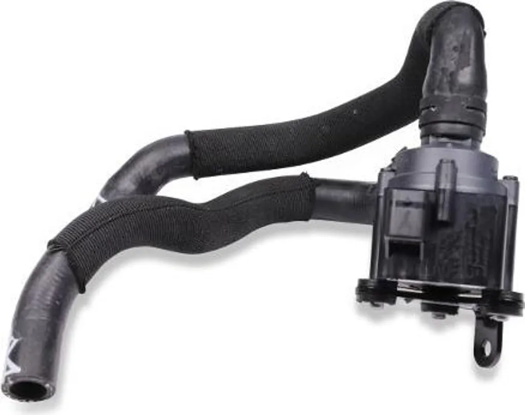 Réparer chauffage Jetta Beetle avec pompe HEPU AP8311 5C0122063E
