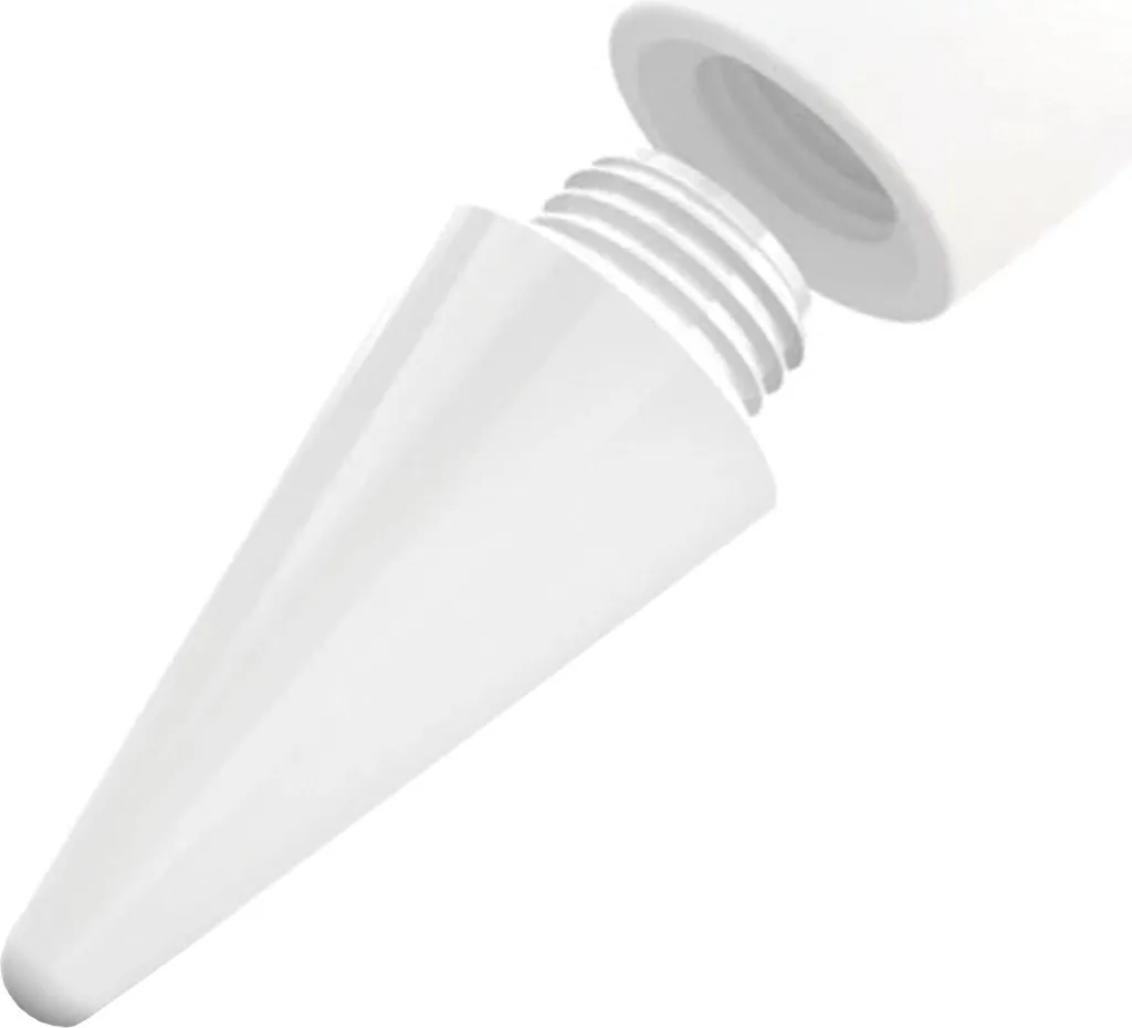 Punte Ricambio Zagg Pro Stylus 2 Bianco (4 pz) - Originali Zagg