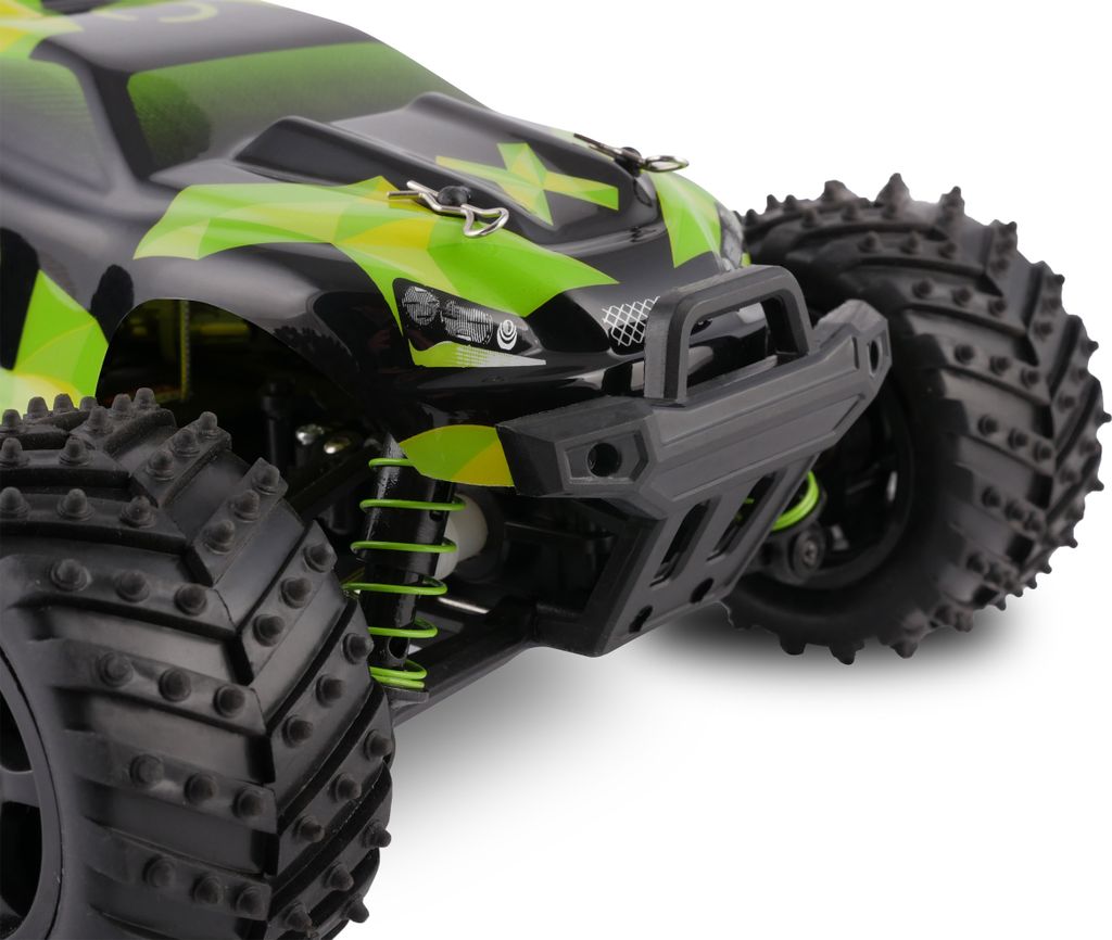 X-Monster Truck ferngesteuertes RC Auto 45 km/h, 1:18, 2 Produktbild 13