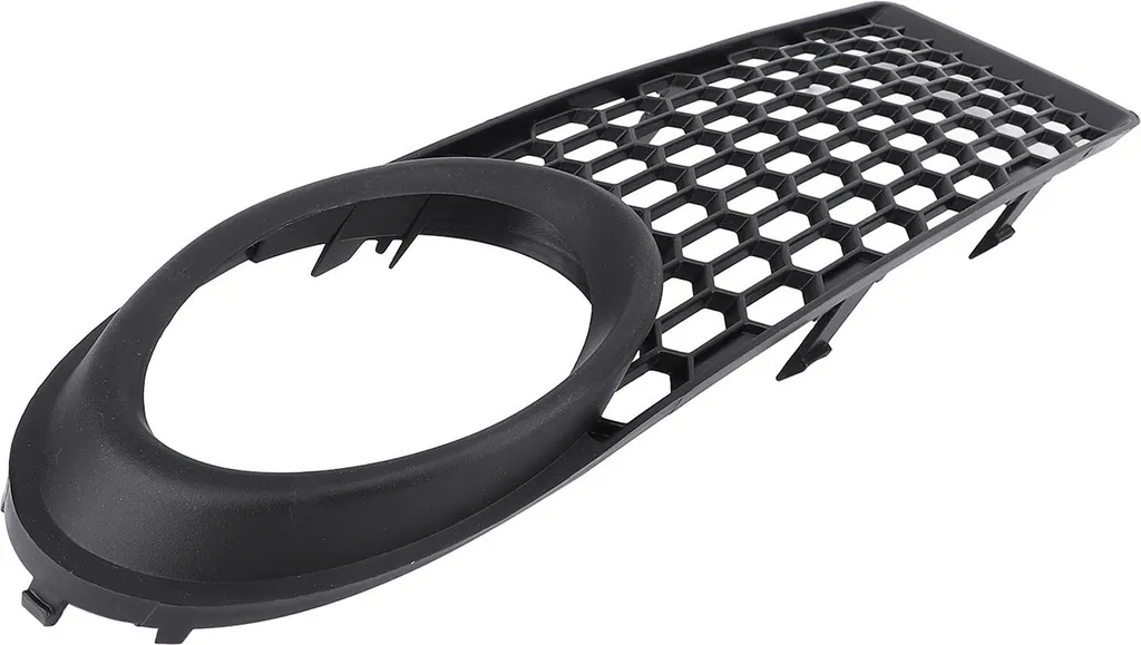 Grille Antibrouillard Anti-rayures et Antichoc pour Pare-chocs Gauche