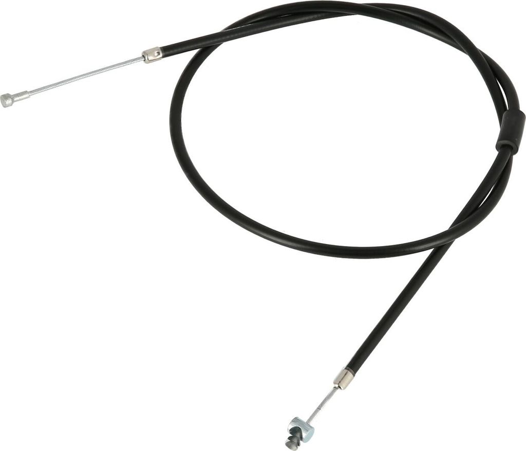 Kupplungszug schwarz - Simson S51, S70, S53, S83 Produktbild 