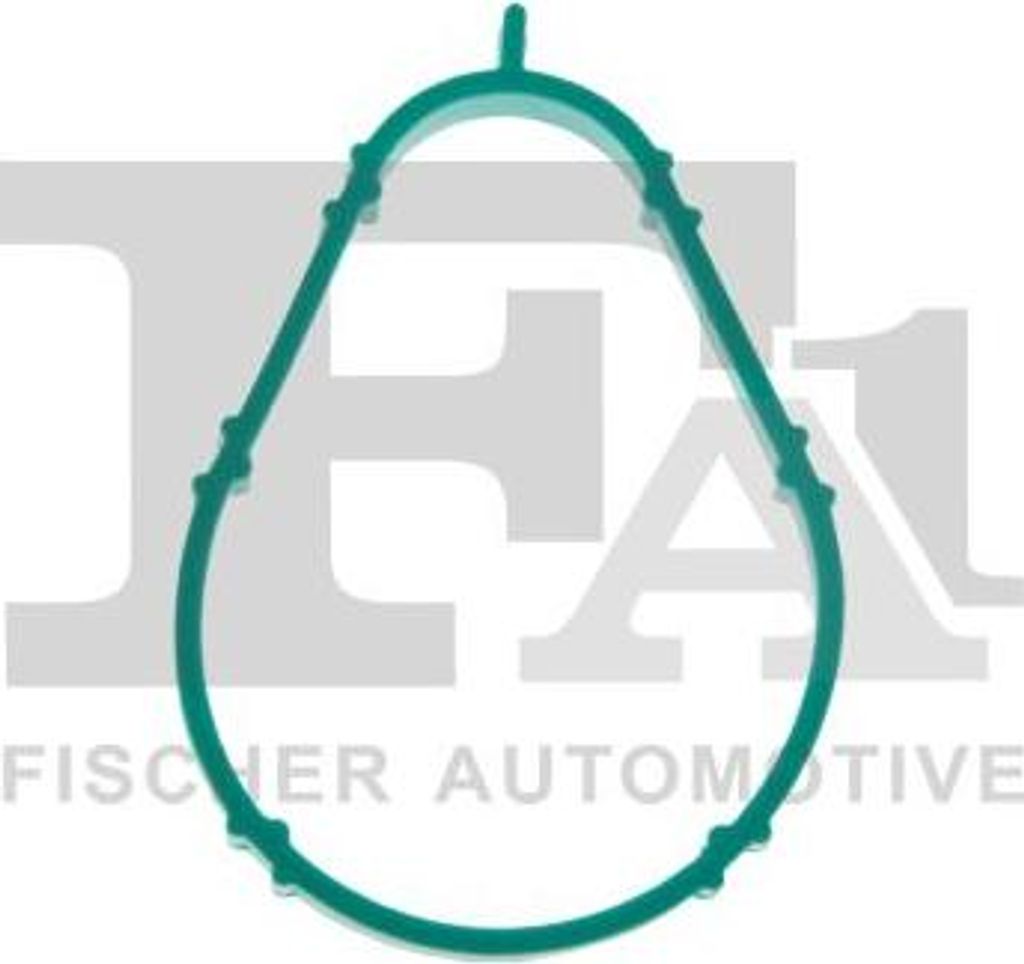 FA1 511-008 Dichtung, Ansaugkrümmer OE 06B129717A kompatibel mit A4 8D, A4 8E, Exeo, Superb, Passat 3B, Neon II, Xantia, S60, Omega