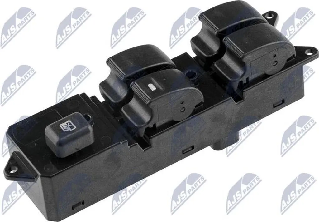 Commande de lève-vitre électrique compatible Mitsubishi Pajero et L200