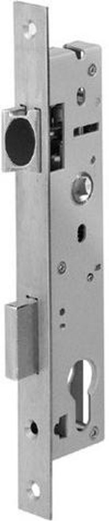 1-Punkt-Schließfach ASSA ABLOY - Achsabstand 92 Vierkant 8 Achse 26 - Kopf.22x2.5 Schließfach 41 - 1 Schlüsseldrehung - 2260.41.0