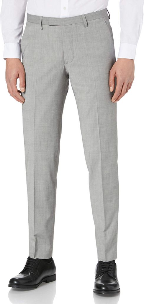 Cinque CINQUE Herren Cimonopoli-h Business-Anzug Hosen-Set uni 1295-99-01668