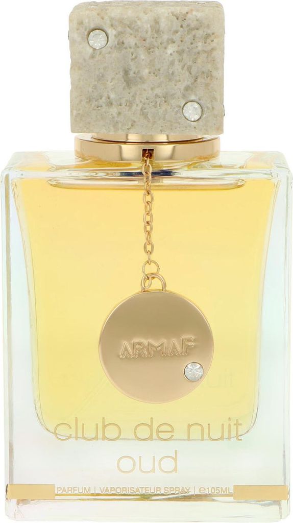 Armaf Club de Nuit Oud Parfum, 105 ml TEST1 Image du produit 