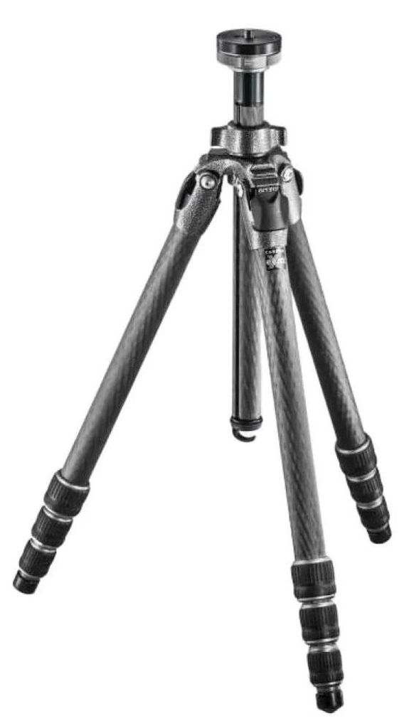 Gitzo GT2542 tripod Digital/film cameras 3 leg(s) Black, Grey