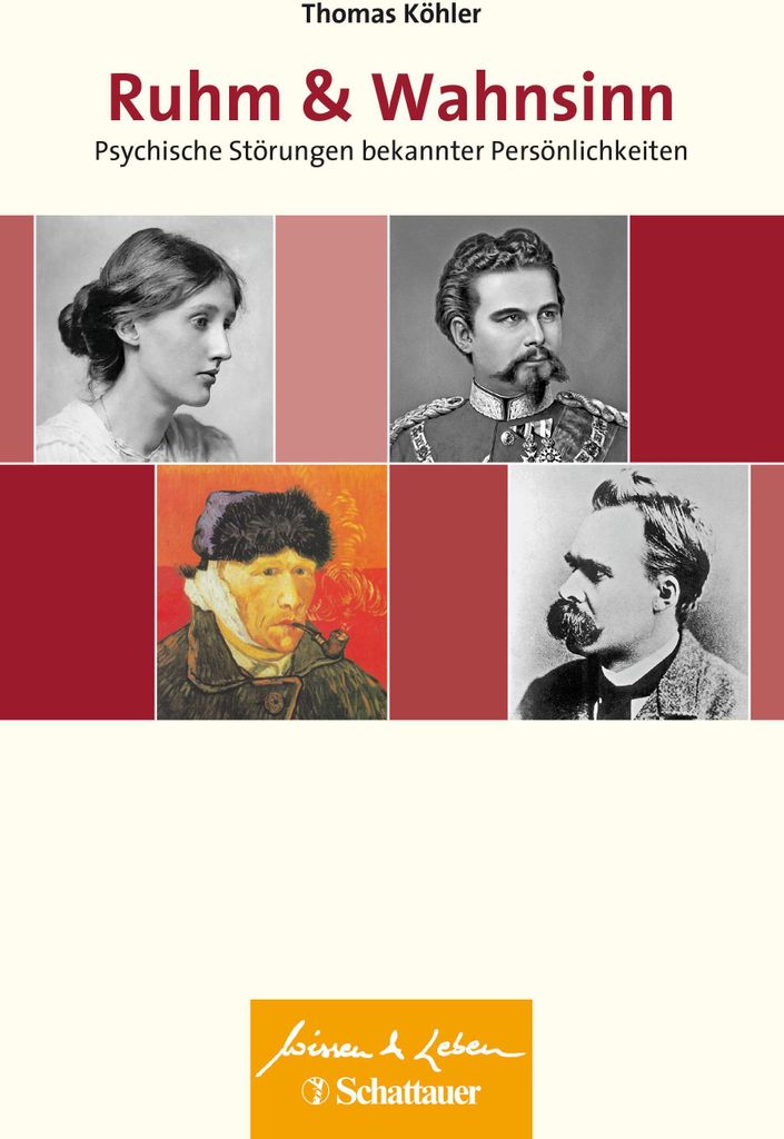 Ruhm und Wahnsinn (Wissen & Leben)
