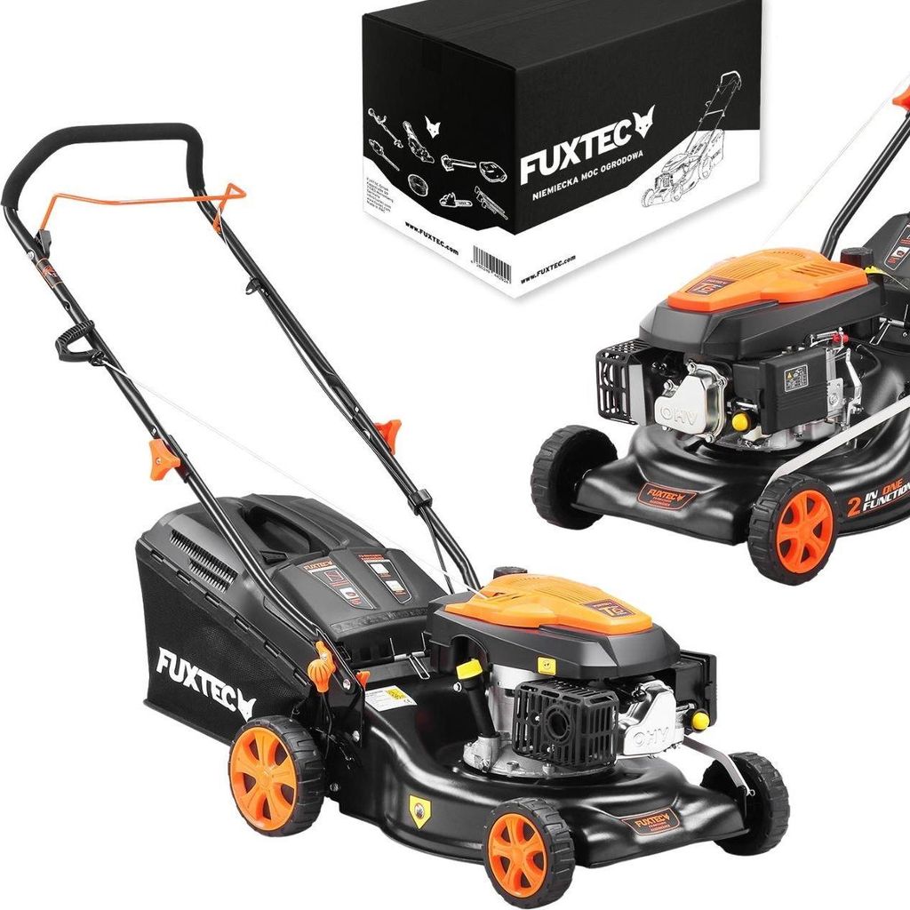 Kosiarka spalinowa FUXTEC 42cm, 146ccm, 5-stopniowa Zdjęcie produktu 