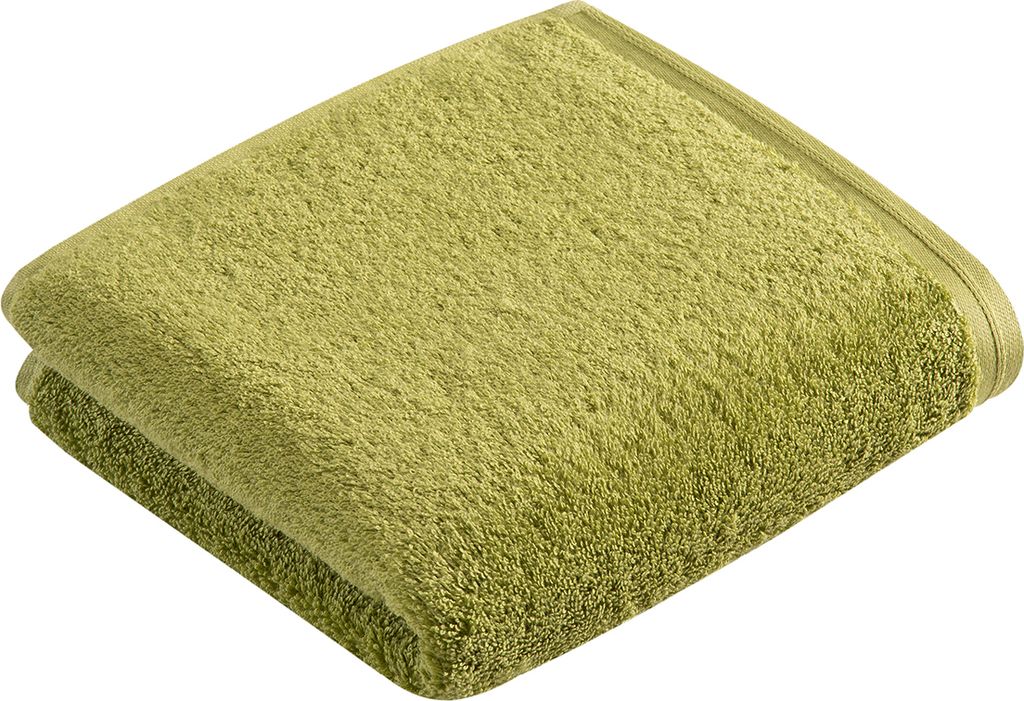 Handtuch Vegan Life von der Marke Vossen 60 x 110 cm Produktbild 