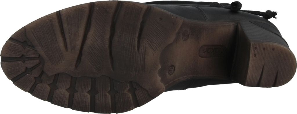 Rieker Winterstiefel schwarz 39 Produktbild 5