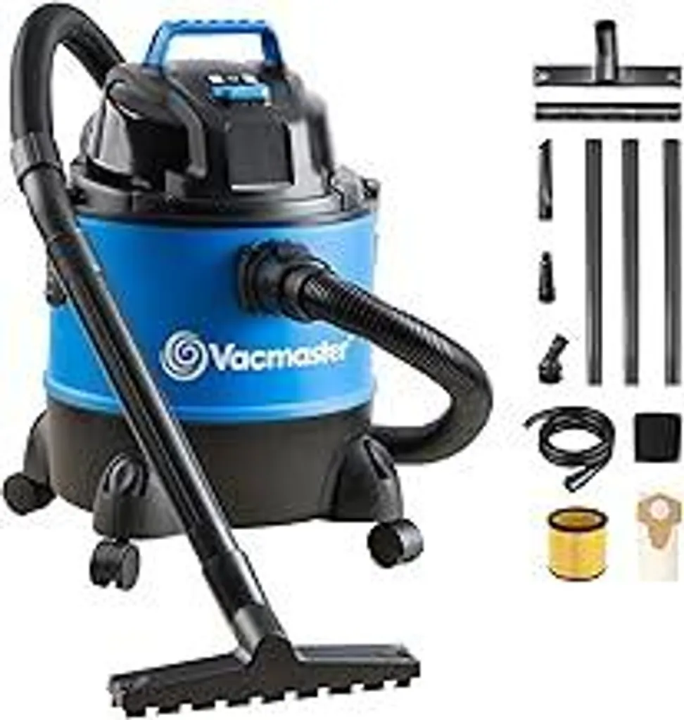 elfbar nachfüll pod läuft aus Vacmaster VQ1220PF Aspirapolvere per liquidi e solidi Aspirapolvere  multiuso Aspirapolvere industriale, per casa, garage, auto, incl