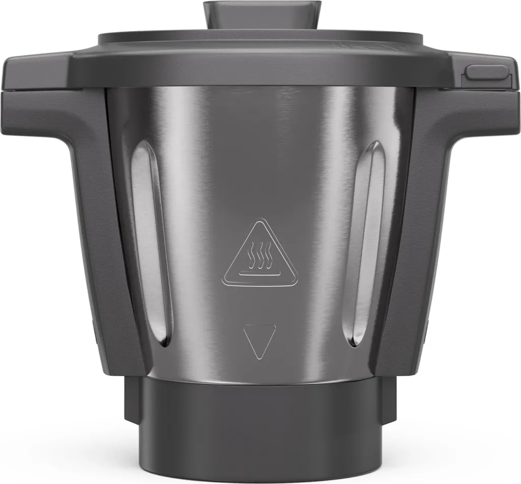 Récipient en Céramique Grande Taille 3,2 Litres pour Robot 1700W 4en1