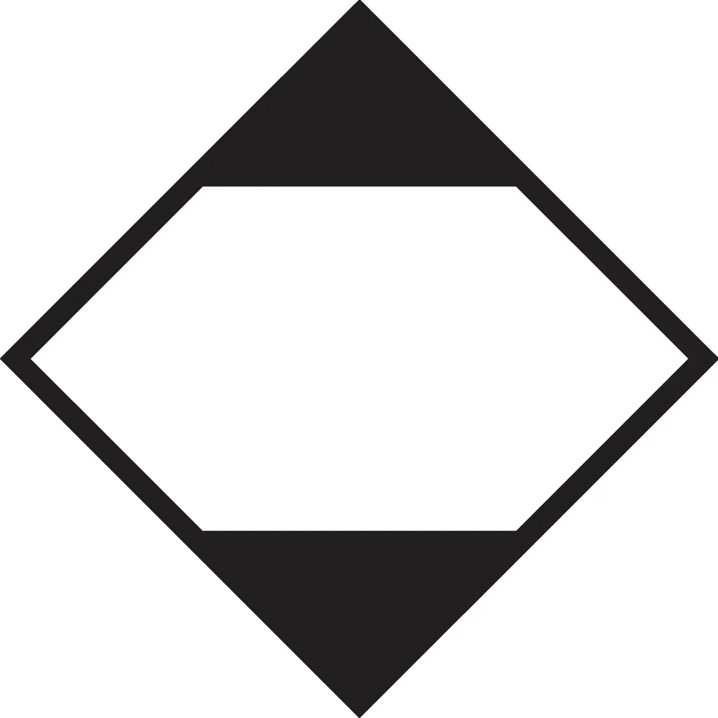 DR-Label Versandetikett DR432S1010 Limited Quantities 100x100mm 500St. - 2