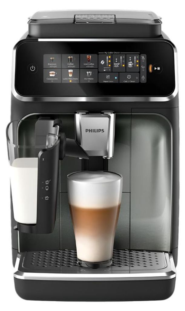 Cafetière à grain Philips Série 3300 LatteGo EP3349/70 - Image du produit 