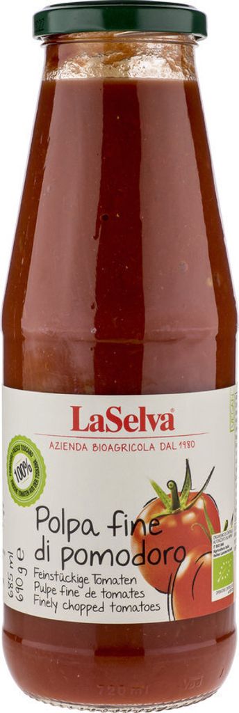LaSelva LS_0102, 690 g, Włochy, 27 kcal, 113 kJ, 0,2 g, Zdjęcie produktu 