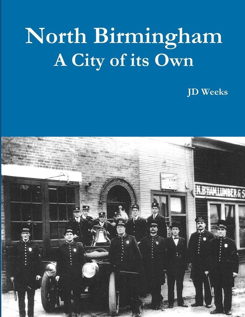 North Birmingham-A City of it's Own