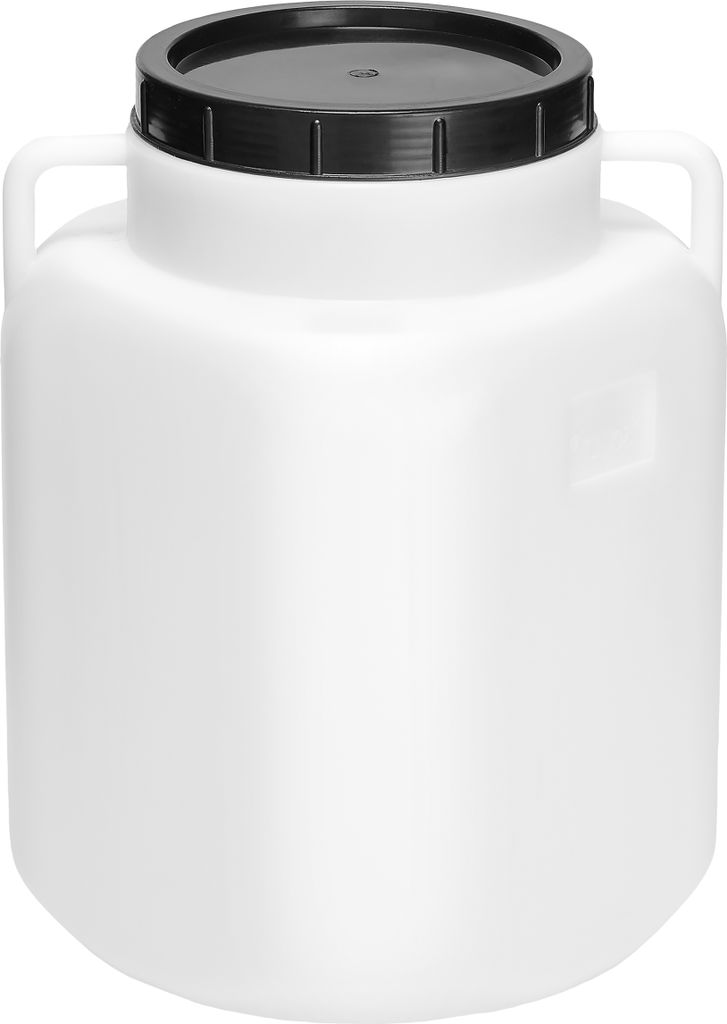 Garronda 50L Plastikfass BPA-freies quadratisches Fass und Produktbild 