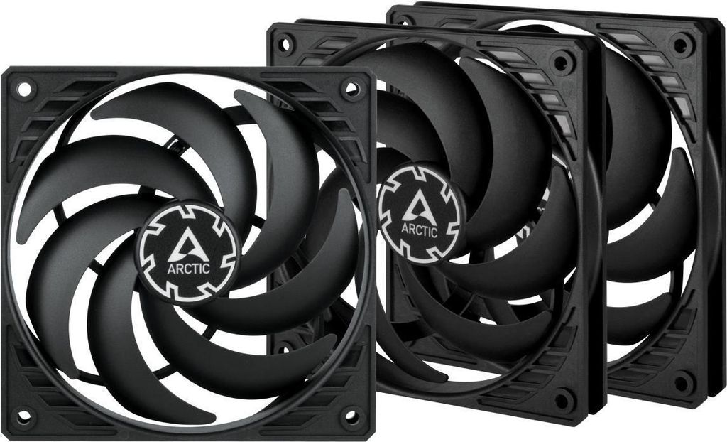 Arctic ACFAN00275A ARCTIC Lüfter 120*120*15 P12 SLIM PWM Obrázek produktu 