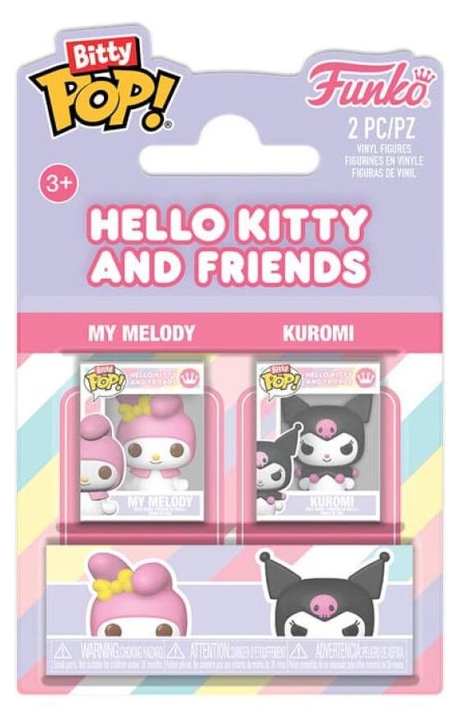 Hello Kitty Bitty POP! Vinyl figures 2-pack My Obrázek produktu 