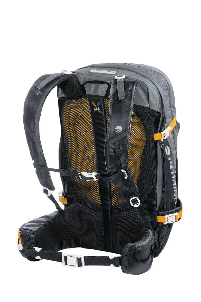 Sac à dos Ferrino Maudit 30+5 L avec ouverture intégrale - 2