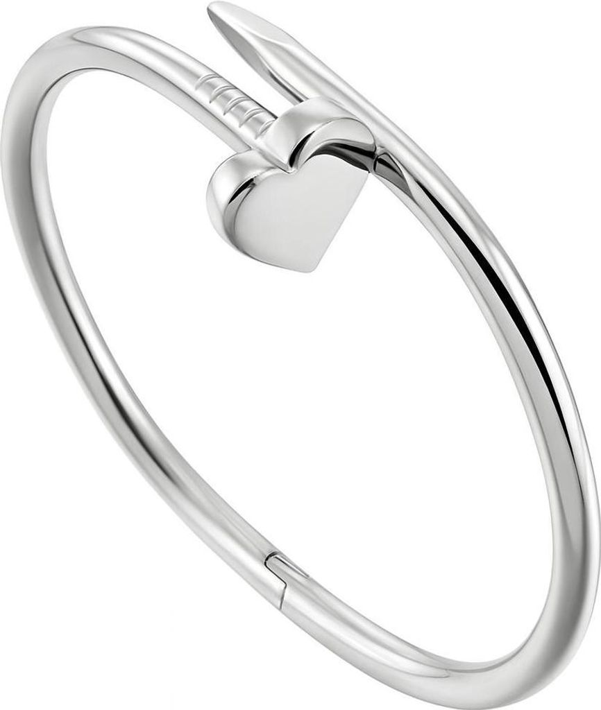 Elegantes Adele Armband aus Silber für empfindliche Haut KP25924