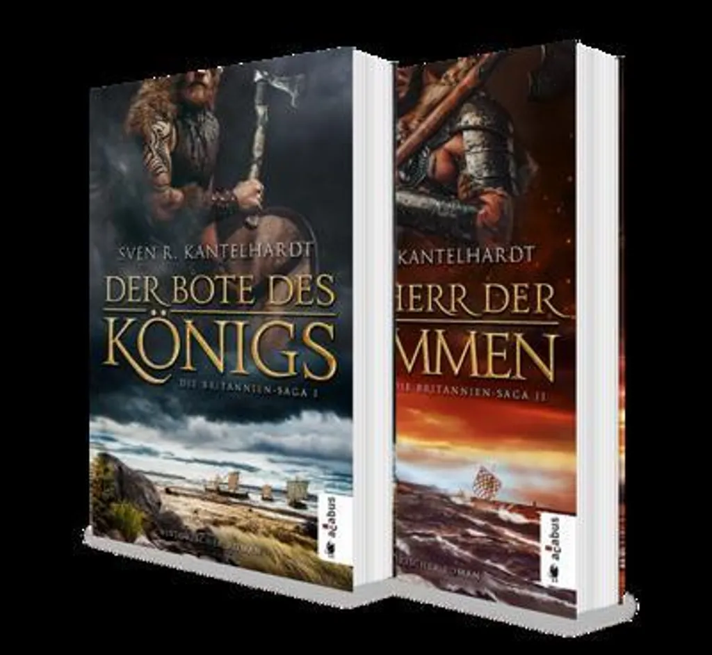 Saga de Bretagne Duo de Romans Médiévaux avec Intrigue et Action Intense