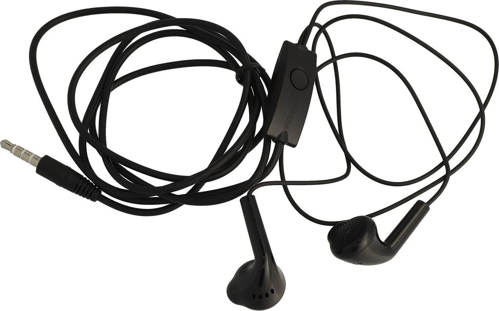 Samsung EHS61ASFBE In Ear Kopfhörer Stereo Headset 3,5mm Produktbild 