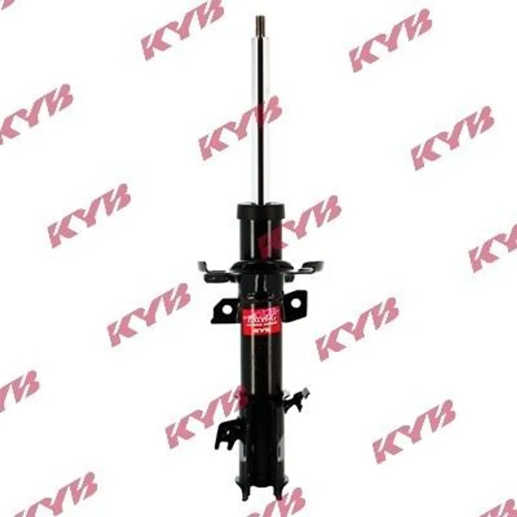 Amortisseur avant gauche Excel-G pour Ford Fiesta 08-1.6T ST 339244