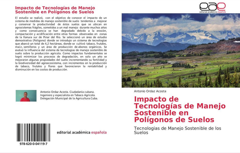 Impacto de Tecnologías de Manejo Sostenible en Polígonos de Suelos