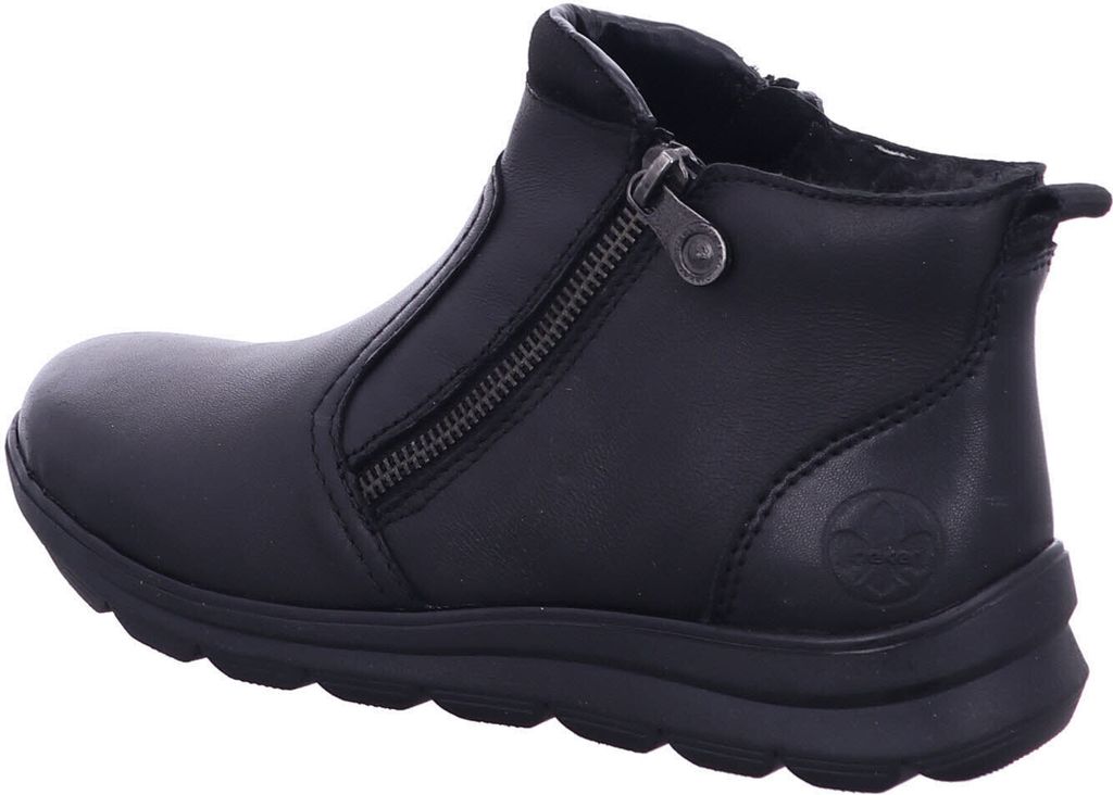 Dámské polokozačky Rieker Z0060-00 schwarz 38 Obrázek produktu 47