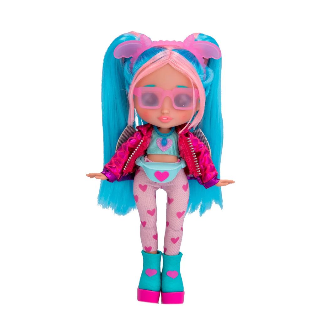 TMT Cry Babies BFF Bruny poupée S2 908383 Image du produit 